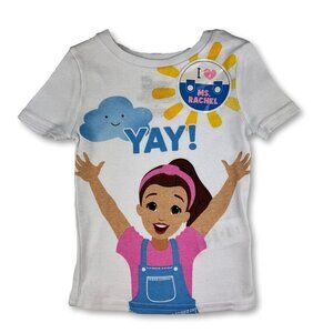 Miss Rachel Pajama Top Size 2T